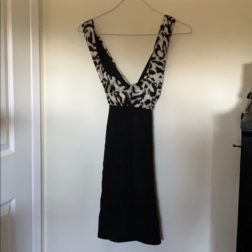 Super sexy body con dress!